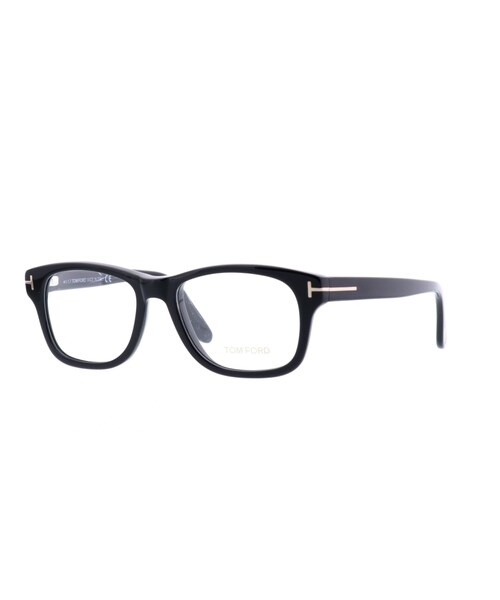 TOM FORD(トム フォード)の「トムフォード FT5147-001-52(メガネ・黒・51□17-145)」の2枚目の写真