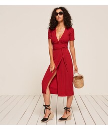 The Reformation | Britton Dress(ワンピース)