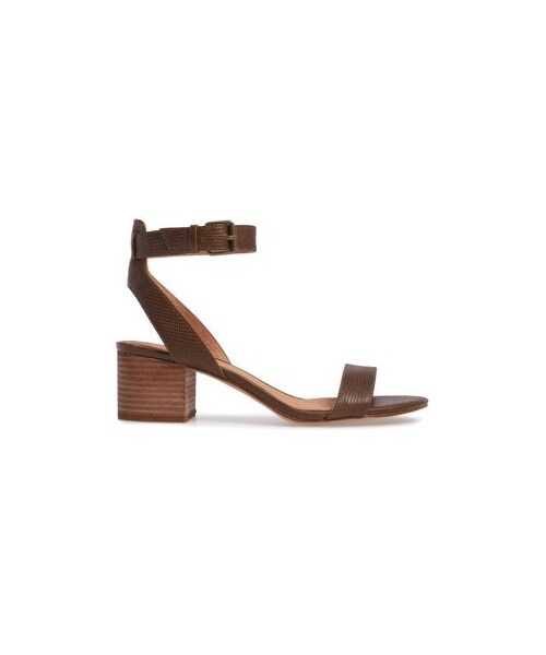 madewell(メイドウェル)の「Women's Madewell Alice Embossed Ankle Wrap Sandal(サンダル・レディース・Beige・6.5 M/7 M/7.5 M/8 M/8.5 M/9 M/9.5 M/10 M)」の3枚目の写真