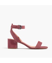 madewell | The Alice Sandal in Suede(サンダル)