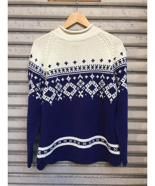 Eddie Bauer（エディーバウアー）の「Eddie Bauer ノルディック柄