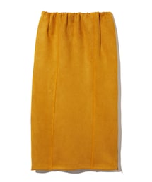 GRL | 裾ファスナーデザインスエードタイトスカート(スカート)