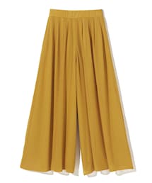 GRL | シフォンワイドパンツ(その他パンツ)