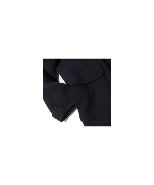 Graphpaper（グラフペーパー）の「DOUBLE MELTON COAT（）」 - WEAR