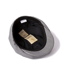 スタンダードカリフォルニア　キャップ　Twill News Boy Cap STANDARD CALIFORNIA - SD Twill News Boy Cap Black L 新品未