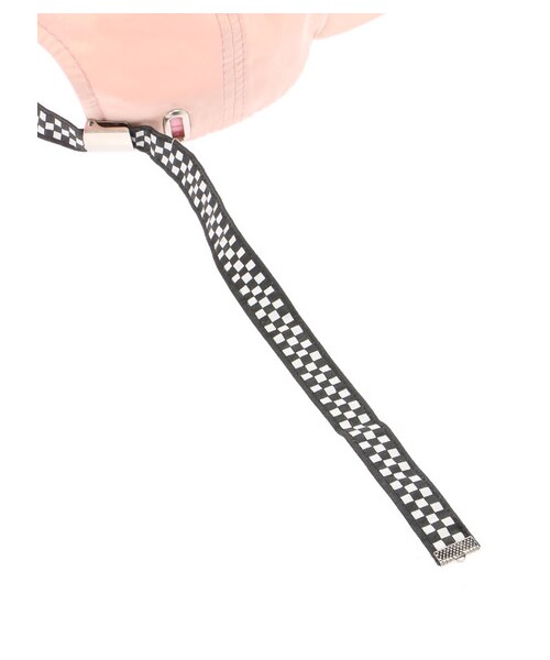 E hyphen world gallery(イーハイフンワールドギャラリー)の「VANSビーチ起毛CAP(帽子・ブラック/ピンク/ネイビー・F)」の9枚目の写真