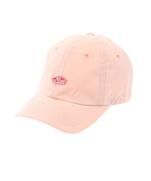 E hyphen world gallery(イーハイフンワールドギャラリー)の「VANSビーチ起毛CAP(帽子・ブラック/ピンク/ネイビー・F)」の1枚目の写真