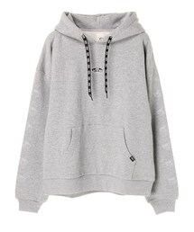 E hyphen world gallery | VANS スリーブプリントパーカー(トップス)