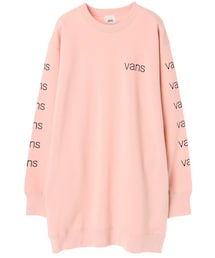 E hyphen world gallery | VANS スリーブプリントワンピース(ワンピース/ドレス)
