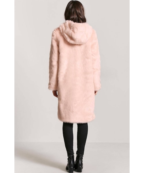 FOREVER 21（フォーエバー トゥエンティーワン）の「フェイクファー