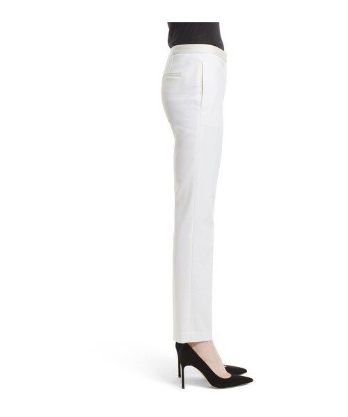 theory（セオリー）の「Women's Theory Tuxedo Suit Pants（その他パンツ・レディース・Black/White・0/2/4/6/8/10/12/00）」の4枚目の写真
