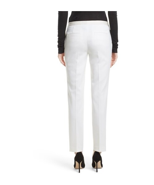 theory（セオリー）の「Women's Theory Tuxedo Suit Pants（その他パンツ・レディース・Black/White・0/2/4/6/8/10/12/00）」の5枚目の写真