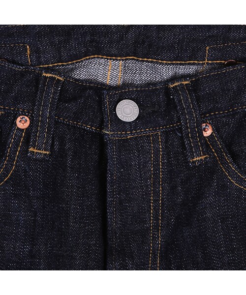 FULLCOUNT（フルカウント）の「1101XX 25th Revival Middle Straight 1101XXEX（その他・Other・30/31/32/33/34）」の7枚目の写真