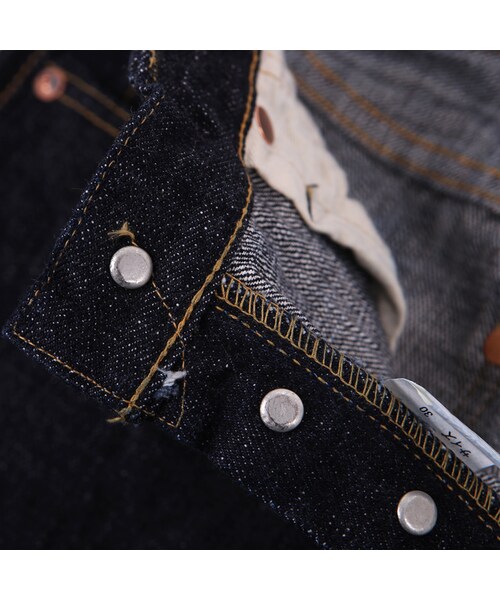 FULLCOUNT（フルカウント）の「1101XX 25th Revival Middle Straight 1101XXEX（その他・Other・30/31/32/33/34）」の11枚目の写真