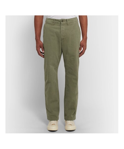 パンツ NEIGHBORHOOD NEIGHBORHOOD（ネイバーフッド） 25SS ANKLE PANTS 251ZANH-PTM02