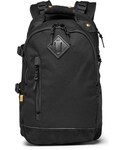 Visvim | visvim Suede-Trimmed Nylon Backpack(背包/雙肩背包)