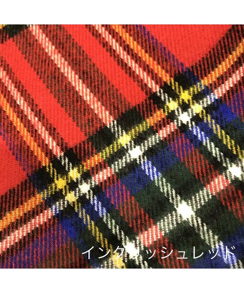 copine(コピン)の「たっぷりボリュームグレンチェック柄大判ストール/マフラー(3color)(ストール/ショール・レディース・その他)」の15枚目の写真