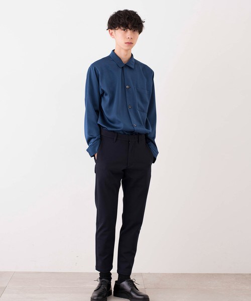 FIT MIHARAYASUHIRO（フィットミハラヤスヒロ）の「サテンオープン