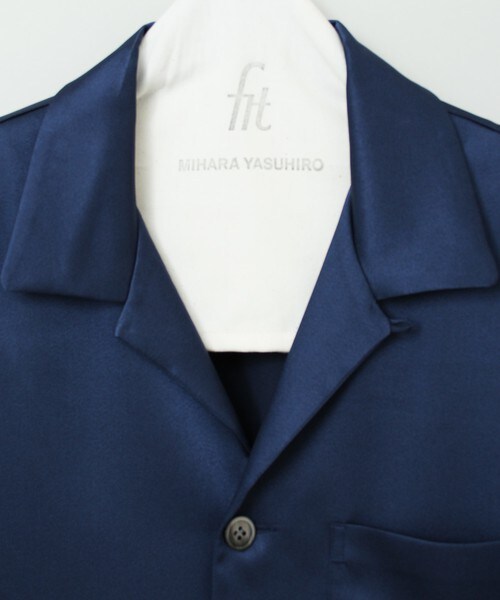 FIT MIHARAYASUHIRO（フィットミハラヤスヒロ）の「サテンオープン