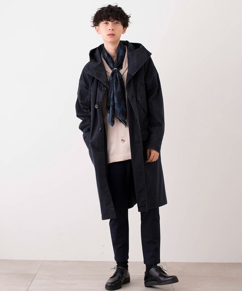FIT MIHARAYASUHIRO（フィットミハラヤスヒロ）の「サテンオープン