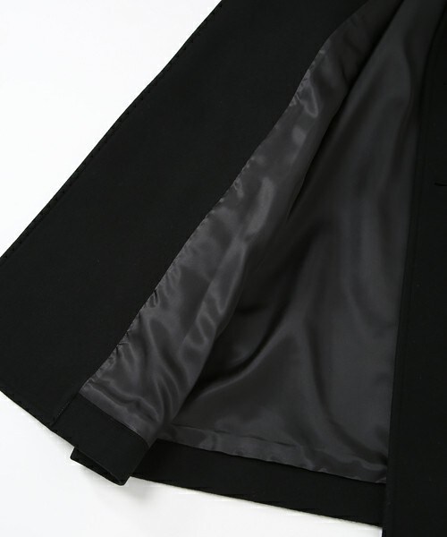 N.HOOLYWOOD（N.ハリウッド）の「ダブルブレストコート（）」 - WEAR