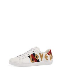gucci trainers loved