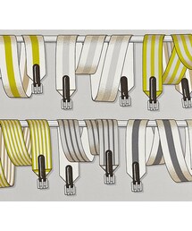 インテリア/住まい/日用品 その他 エルメス 正規品 壁紙 Les sangles Anis