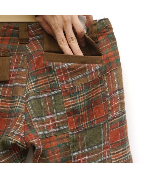 NIRAME.CO(ニラメッコ)の「ほっかいぽパンツ(その他パンツ・メンズ・その他)」の6枚目の写真