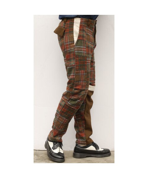 NIRAME.CO(ニラメッコ)の「ほっかいぽパンツ(その他パンツ・メンズ・その他)」の8枚目の写真