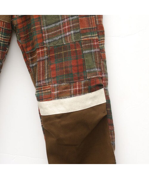 NIRAME.CO(ニラメッコ)の「ほっかいぽパンツ(その他パンツ・メンズ・その他)」の9枚目の写真