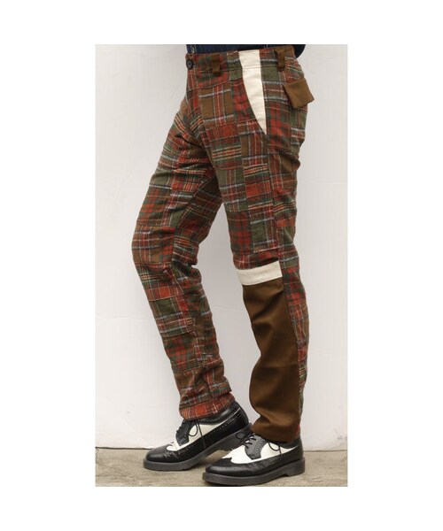 NIRAME.CO(ニラメッコ)の「ほっかいぽパンツ(その他パンツ・メンズ・その他)」の7枚目の写真