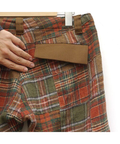 NIRAME.CO(ニラメッコ)の「ほっかいぽパンツ(その他パンツ・メンズ・その他)」の5枚目の写真