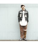 NIRAME.CO(ニラメッコ)の「パンツ(その他パンツ)」