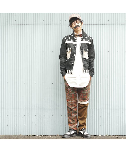 NIRAME.CO(ニラメッコ)の「ほっかいぽパンツ(その他パンツ・メンズ・その他)」の1枚目の写真