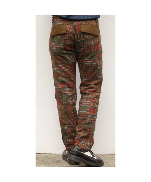 NIRAME.CO(ニラメッコ)の「ほっかいぽパンツ(その他パンツ・メンズ・その他)」の3枚目の写真