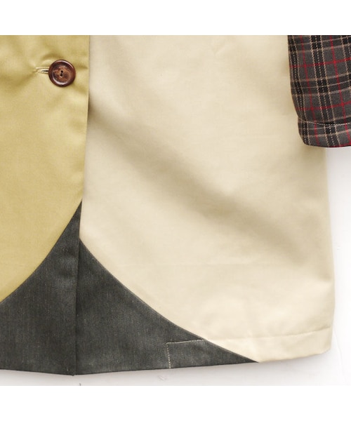 NIRAME.CO（ニラメッコ）の「トラックじゃけっと（チェスターコート・メンズ・その他）」の7枚目の写真