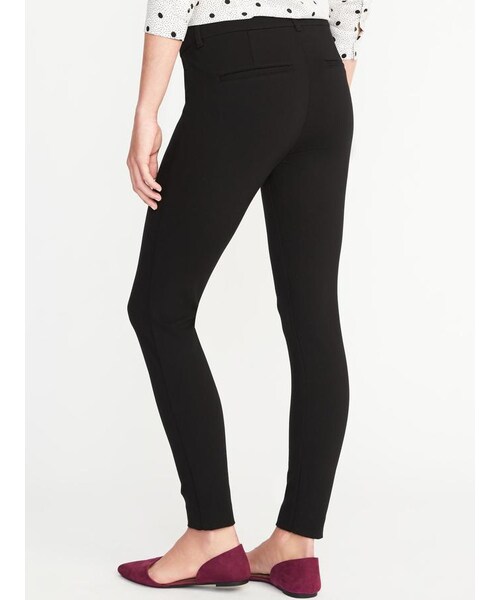 High-Waisted Pixie Skinny Ankle Pants For Women | soldamaq.com.py