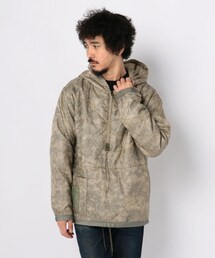MANASTASH | MANASTASH/マナスタッシュ ACU PONCHO LINER PARKA(ジャケット/アウター)
