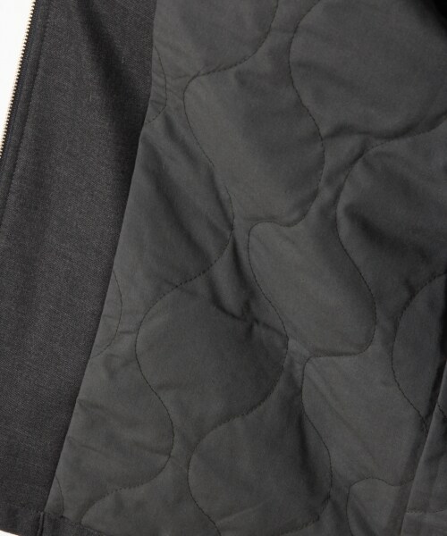 RAGEBLUE（レイジブルー）の「TRドリズラージャケット（ジャケット/アウター・ブラック/グレー/ワインレッド）」の13枚目の写真