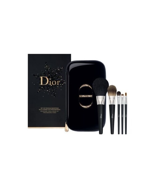 Christian Dior（クリスチャンディオール）の「Dior Backstage Travel Brush Set（メイクブラシ