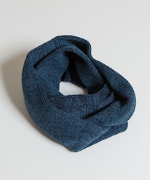 LIDNM | リブニットスヌード(ストール/ショール)