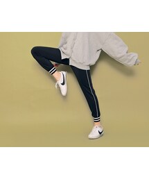 HOTPING | バイカラーサイドラインジョガーパンツ(その他パンツ)