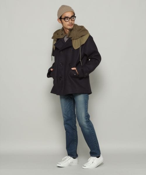 FOH.  marka M-65 モッズコート M-65モッズコート | ジョンブル公式通販/JOHNBULL ONLINE STORE