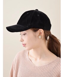 Green　Parks | ミニコーデュロイキャップ(帽子)