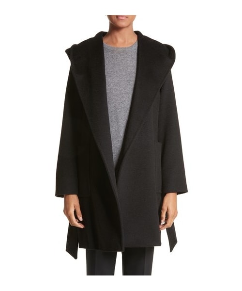Max Mara（マックスマーラ）の「Women's Max Mara Rialto Hooded Camel