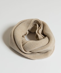 LIDNM | リブニットスヌード(ストール/ショール)