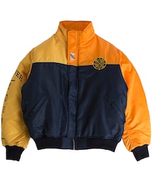 ROMANTIC CROWN | FY 6oz Old School Jacket_Mustard(ジャケット/アウター)