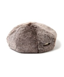 studio CLIP | フェイクファーハギベレー帽(帽子)