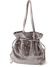 studio CLIP | アソート巾着トートバッグ(バッグ)