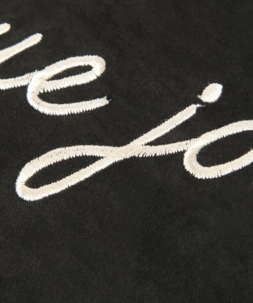 studio CLIP(スタディオクリップ)の「アソート巾着トートバッグ(バッグ・グレー/ブラック/ブラウン)」の9枚目の写真